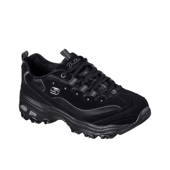 Pantofi sport dama SKECHERS 11930 Negri