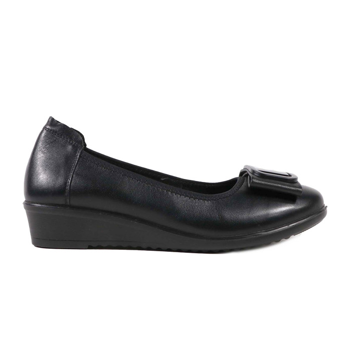 Pantofi dama PASS X4218201-01N Negri