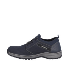 Pantofi barbati RIEKER 03357-14 Albastri