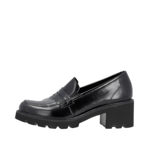 Pantofi dama REMONTE D0A00-01 Negri