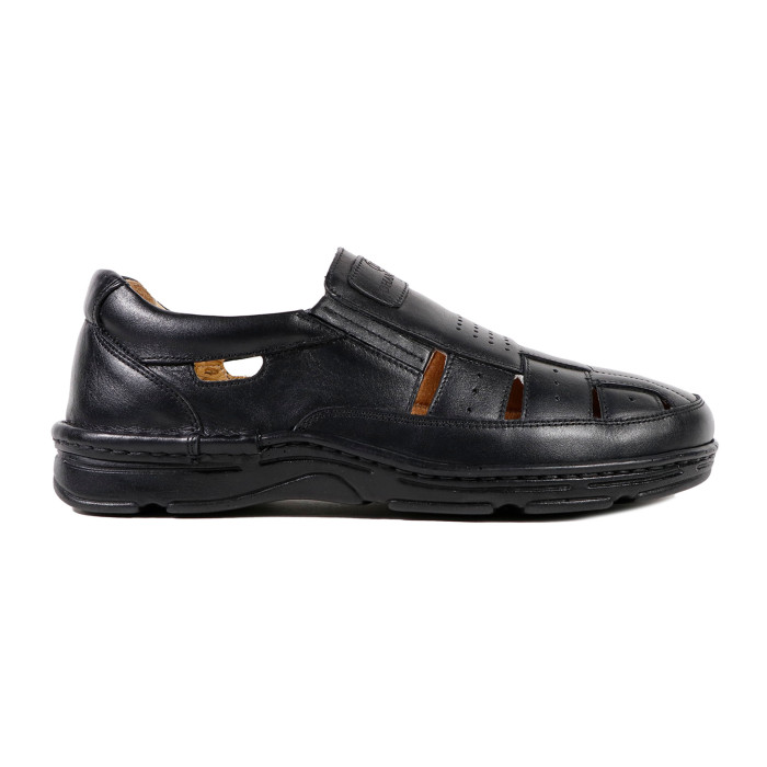 Pantofi barbati JSCARPE Y032 Negri