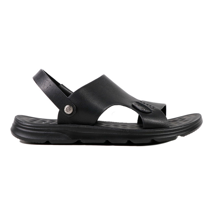 Sandale barbati MELS 5735N Negre