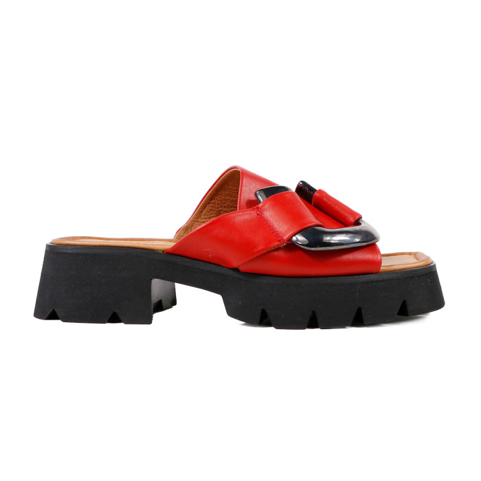 Sandale dama DOGATI 10299-1008 Rosii