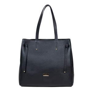 Geanta piele PRETTA 2780 Neagra