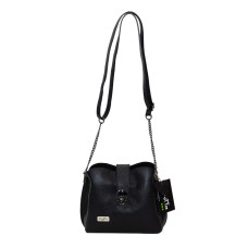 Geanta Piele PRETTA 173 Neagra