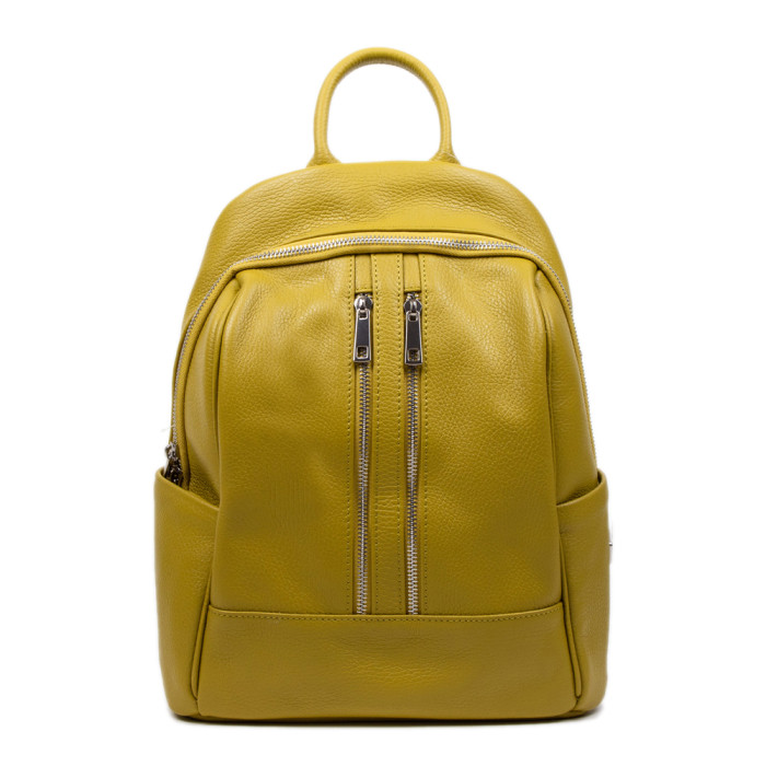 Rucsac Piele PRETTA 8105 Fistic