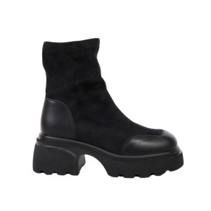 Ghete dama FORMAZIONE 7980-1N Negre