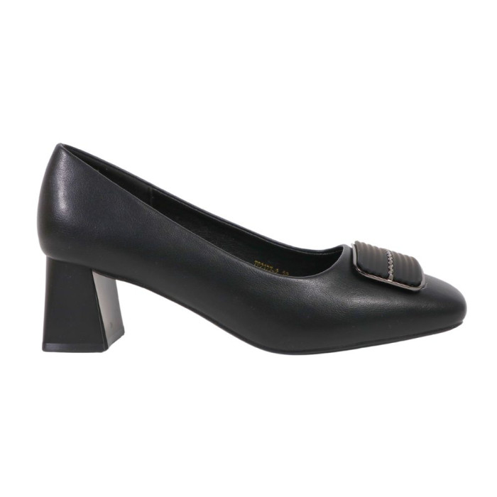 Pantofi dama FORMAZIONE TP2377-2 Negri