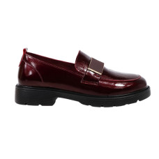 Pantofi dama PASS X4X440001B-23L Bordo