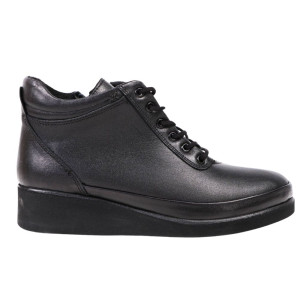 Ghete dama BIOFLEX 1019D Negre