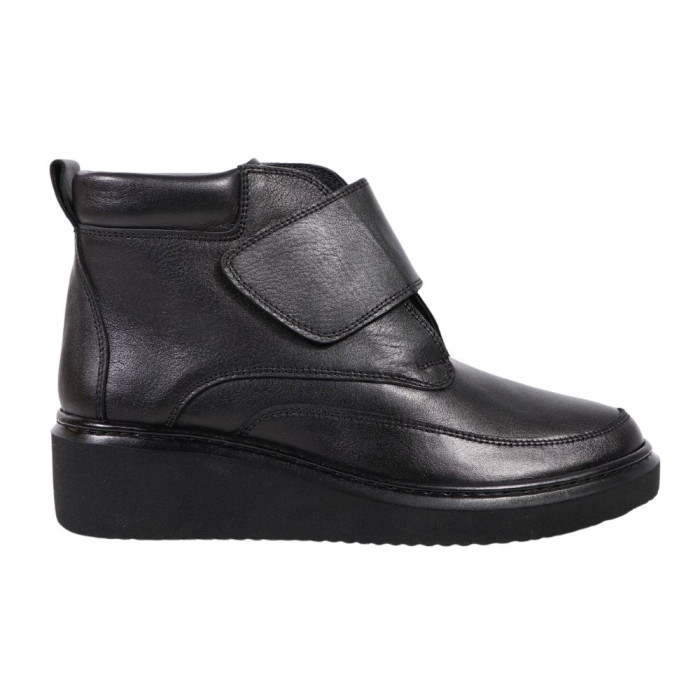 Ghete dama BIOFLEX 3553 Negre