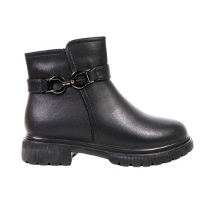Ghete dama KARISMA J8J850005A 01-N Negre