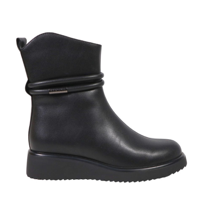 Ghete dama KARISMA W1W150005-01N Negre