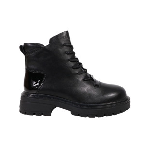 Ghete dama PASS 7MJH50013A-01N Negre