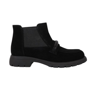 Ghete dama PASS W1W150039B-01I Negre