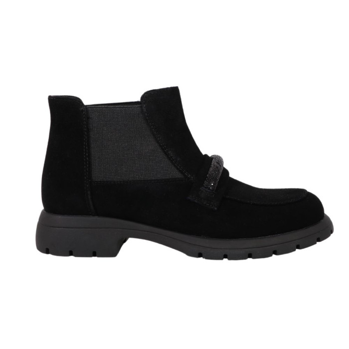 Ghete dama PASS W1W150039B-01I Negre