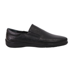 PANTOFI BARBATI OTTER OTA10 01-N Negri