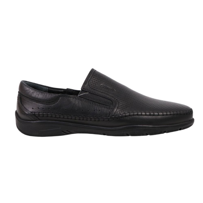 PANTOFI BARBATI OTTER OTA10 01-N Negri