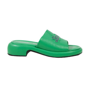 PAPUCI DAMA DOGATI BARBIE10858-R1242 Verzi