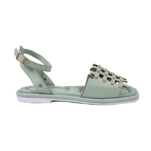 Sandale dama DOGATI TAS357T Oliv