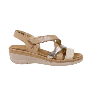 Sandale dama SUAVE 14518 03-N Bej