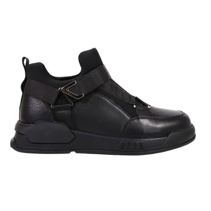 Ghete barbati GRYXX X52136-01N Negre