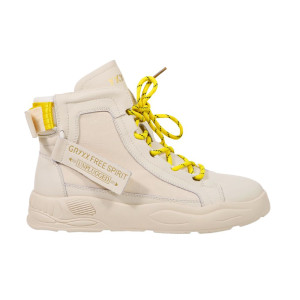 Ghete dama GRYXX N4D9929-67MX Crem