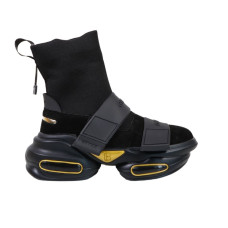 Ghete dama GRYXX P020127-2-B Negre