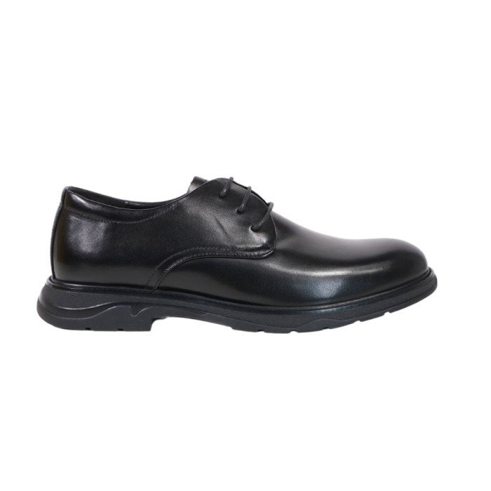 Pantofi barbati CARIBU 30016-01N Negri