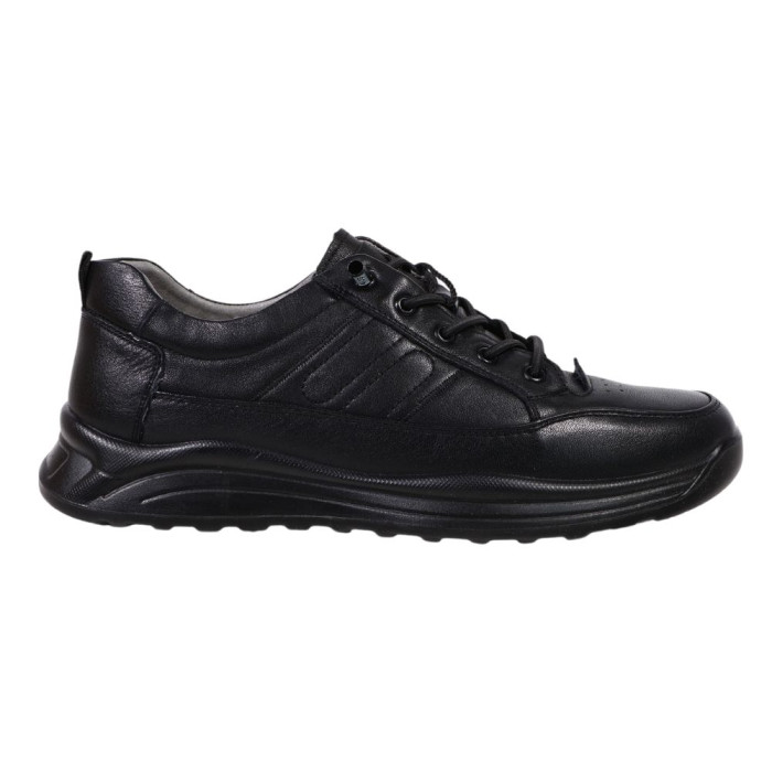 Pantofi barbati MELS 11231N Negri
