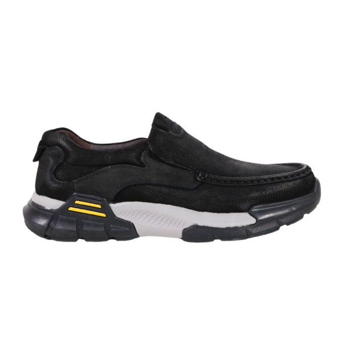 Pantofi barbati MELS 23556 Negri