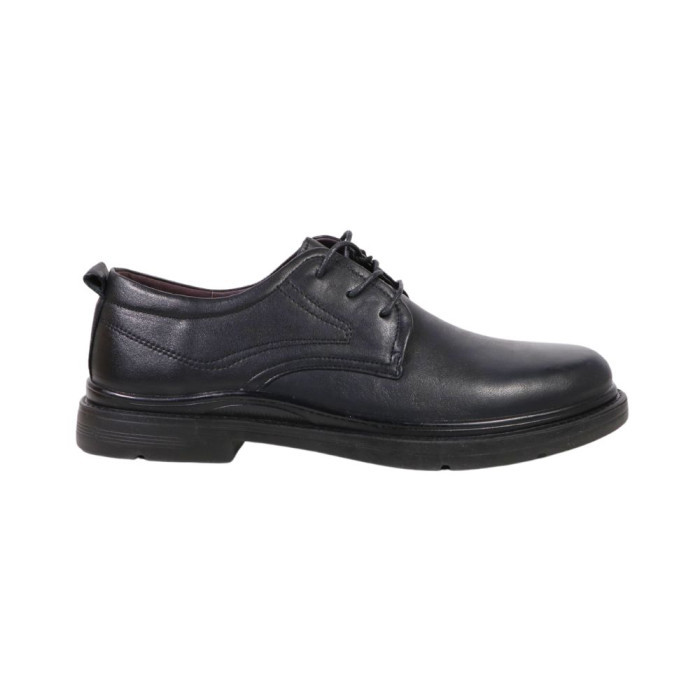 Pantofi barbati MELS 860507 Negri
