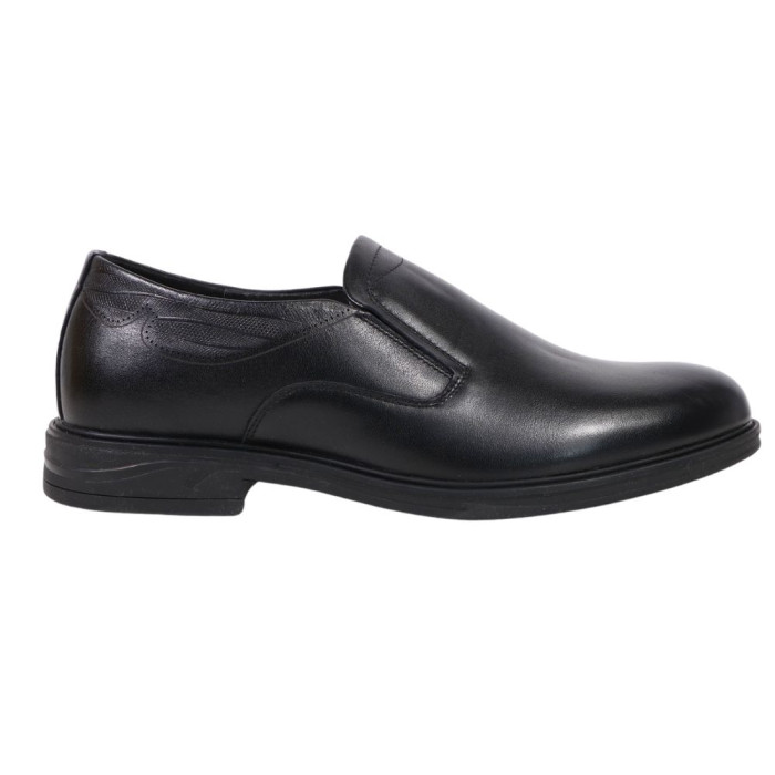 Pantofi barbati MELS W2600 Negri