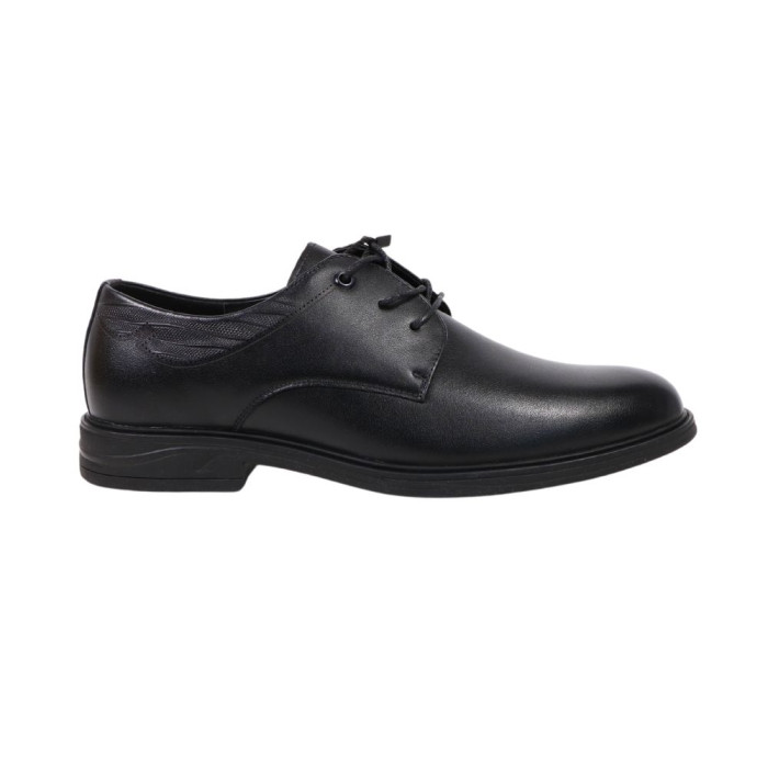 Pantofi barbati MELS W2601 Negri