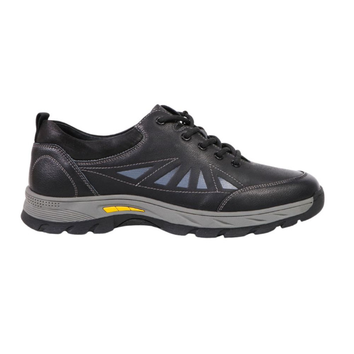 Pantofi barbati MELS W2615 Negri