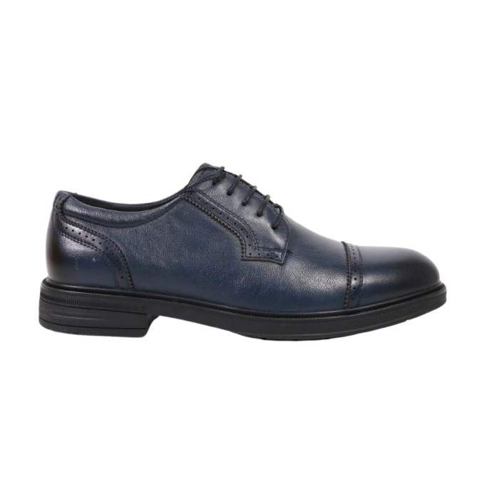 Pantofi barbati OTTER E6E650027B-42N Albastri