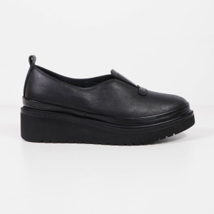 Pantofi dama BIOFLEX 1061N Negri