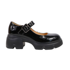 Pantofi dama PASS M4M450008-01L Negri