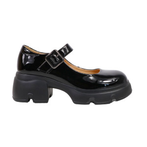 Pantofi dama PASS M4M450008-01L Negri