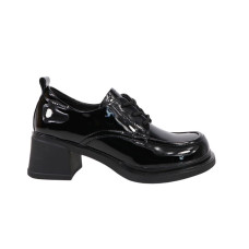Pantofi dama PASS M4M450010A-01L Negri