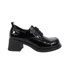 Pantofi dama PASS M4M450010A-01L Negri