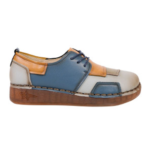 Pantofi dama PASS X4X450035-F4N Albastri