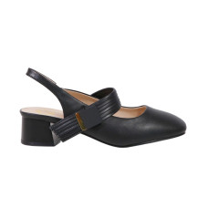 Pantofi dama FORMAZIONE 23066N Negri
