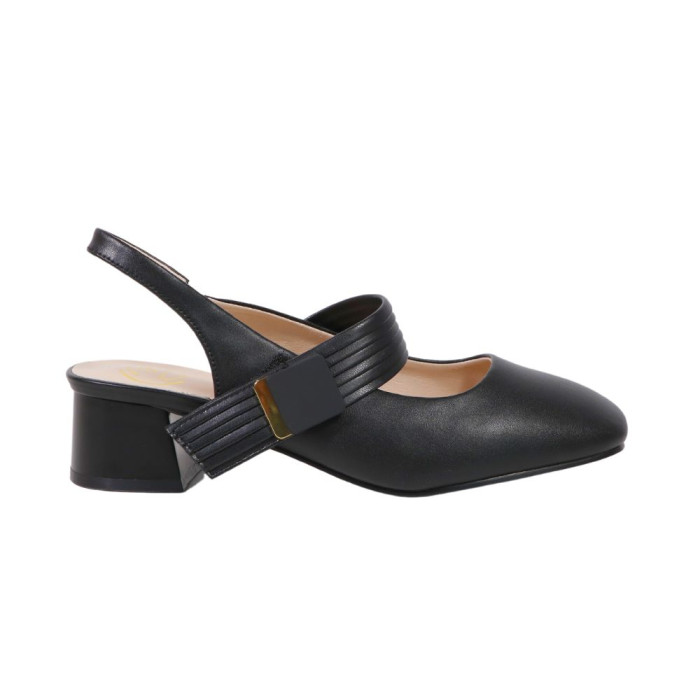 Pantofi dama FORMAZIONE 23066N Negri