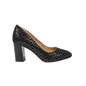 Pantofi dama KARISMA R646-O7I Negri