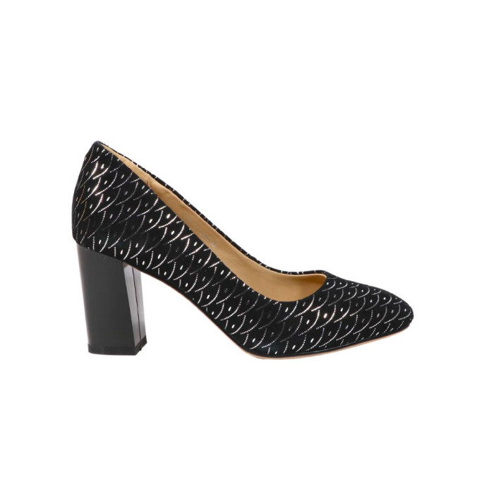 Pantofi dama KARISMA R646-O7I Negri