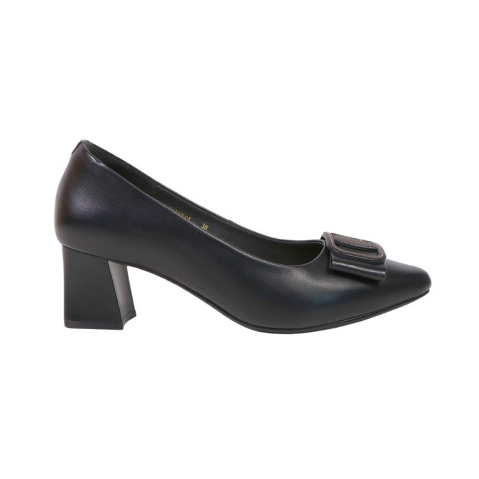 Pantofi dama PASS X5X640004A-01N Negri