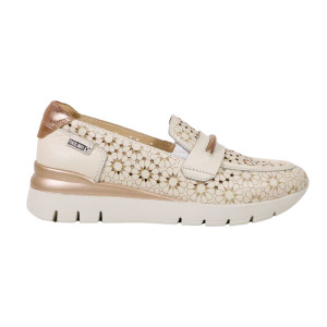 Pantofi dama PIKOLINOS W4R-6518C1 Crem