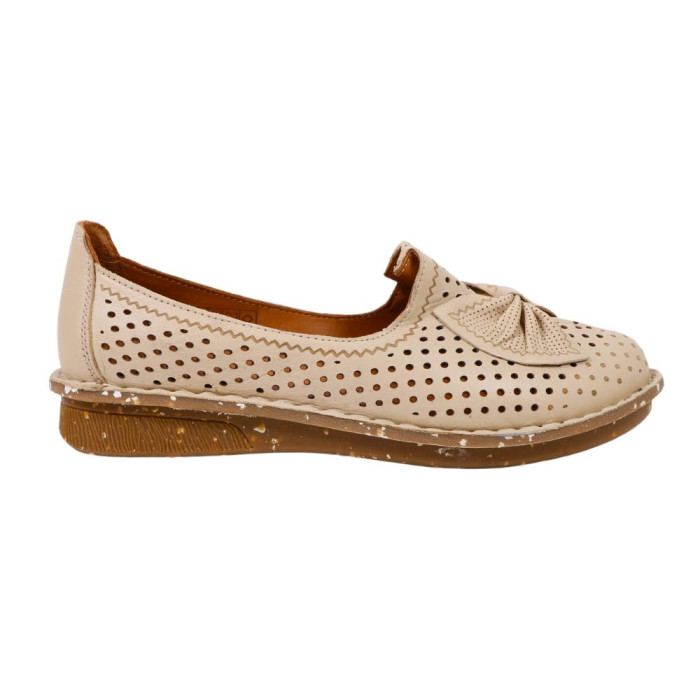 Pantofi dama DOGATI 101131-1-03 Bej