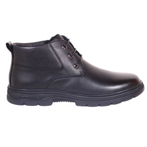 Ghete barbati MELS 8156R-D Negre